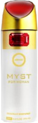 

Armaf Myst Deodorant Spray - For Women(200 ml)