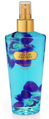 

Dear Body Love In Fantasy Body Mist - For Women(125 ml)
