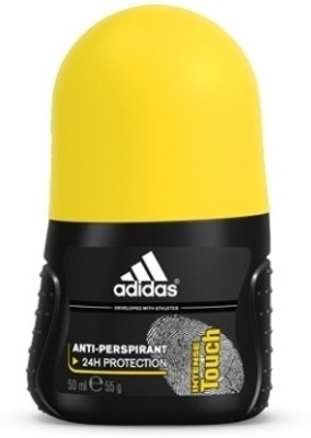ADIDAS Intense Touch Deodorant Roll-on - For Men(50 ml)