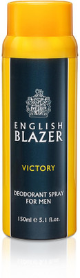

English Blazer Victory Body Spray - For Men(150 ml)