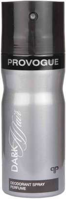 

Provogue Dark Affair Deodorant Spray - For Men & Women(150 ml)