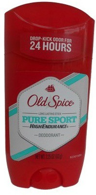 

Old Spice Pure Sport High Enduorance Deodorant Gel - For Men & Women(63 ml)