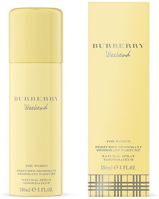 

Burberry Weekend Body Spray - For Women(150 ml)