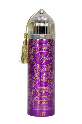 

Azka Ruwa Femme Body Spray - For Women(200 ml)