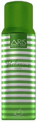

Aris Belissimo Deodorant Spray - For Women(200 ml)