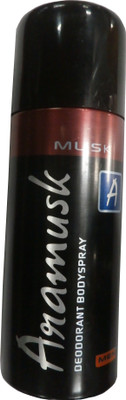 

Aramusk Musk Deodorant Spray - For Men(150 ml)