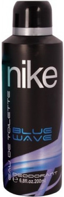 

Nike Blue Wave Perfume Body Spray - For Men(200 ml)