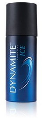 

Amway Dynamite Ice Deodorant Spray - For Men(150 ml)