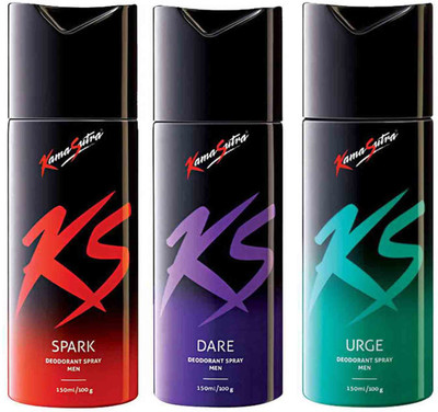 Spark body online spray