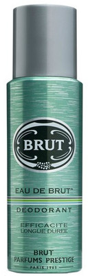 

Brut Eau de Brut Deodorant Spray - For Men(200 ml)