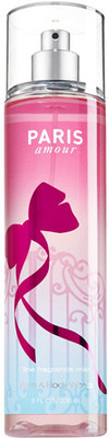 Bath & Body Works Paris Amour Body Mist - For Women(236 ml)