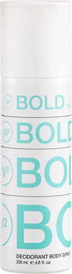 

W2 Track Body Spray - For Men(200 ml)