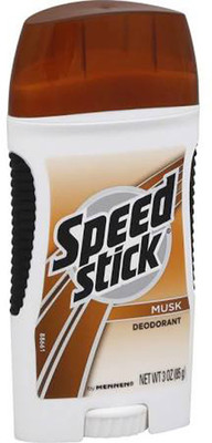 

Speed Stick Musk Deodorant Stick - For Men(85 g)