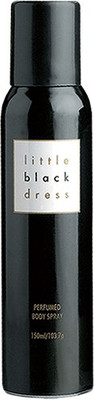 

Avon Little black dress body spray Body Spray - For Women(150 ml)