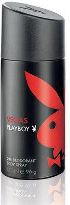 

Play Boy Vegas Body Spray - For Men(150 ml)