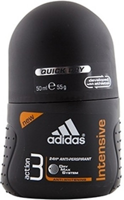 

ADIDAS Intensive Men Deodorant Roll-on - For Men(50 ml)