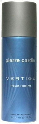 

Pierre Cardin Vertige Deodorant Spray - For Men(200 ml)