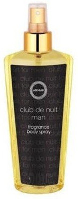 

Armaf Club De Nuit Body Spray - For Men(249 ml)