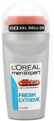 

L'Oreal Paris Men Expert Fresh Extreme Deodorant Roll-on - For Men(49 ml)