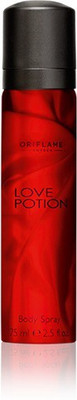

Oriflame Sweden Love Potion Body Spray - For Women(75 ml)
