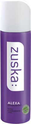 Zuska Alexa Deodorant Spray - For Women(150 ml)