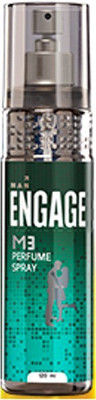 

Engage Man M3 Perfume Body Spray - For Men(120 ml)