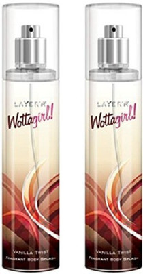 

Layer'r vanila Twist Combo Set(Set of 2)