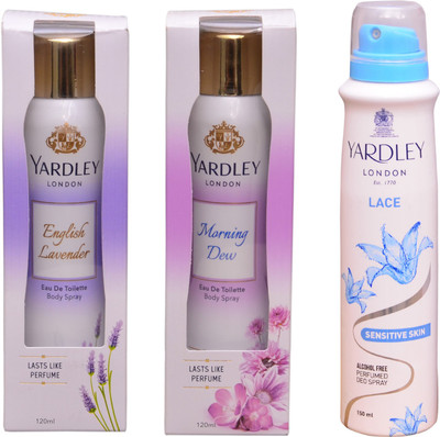 English store lavender perfume