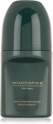 

Woodspice M&S Anti-Perspirant Deodorant Stick - For Men(50 ml)