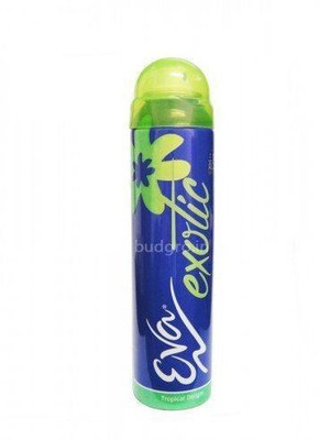 

Eva Exotic Tropical Delight Deodorant Spray - For Women(150 ml)