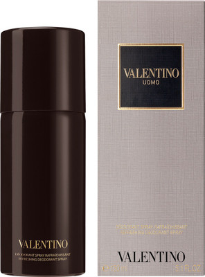 

Valentino Uomo Deodorant Spray - For Men(150 ml)