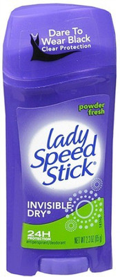 

Lady Speed Stick Powder Fresh Deodorant Stick - For Women(39.6 g)