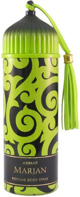 

Armaf Marjan Green Perfume Deodorant Spray - For Women(200 ml)