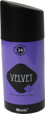 

Sherie MD VE150 Deodorant Spray - For Men & Women(150 ml)