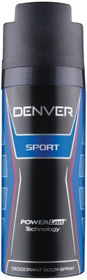 

Denver Deo Blue Sport 150 Ml Deodorant Spray - For Men(150 ml)