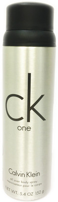 Calvin klein men's deals deodorant spray