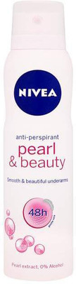 

Nivea pearl&beauty Body Spray - For Women(150 ml)