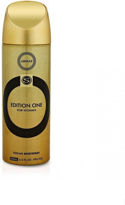 

Armaf Edition One Body Spray - For Women(200 ml)