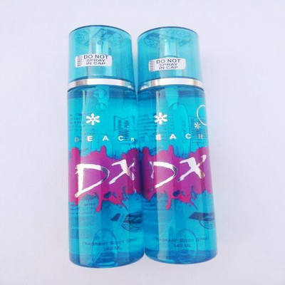 

DX Beach Deodorant Spray - For Men(280 ml, Pack of 2)