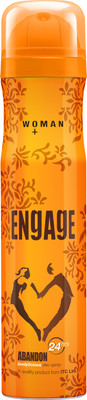 

Engage Abandon Deodorant Spray - For Women(150 ml)