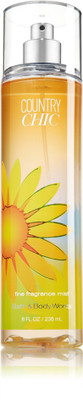 

Bath & Body Works Country Chic Fine Fragrance Mist Body Mist - For Women(236 ml)