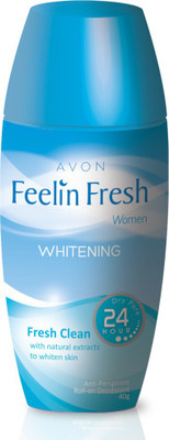 

Avon Feeling Fresh Clean ROD Repackaging Deodorant Roll-on - For Women(40 ml)