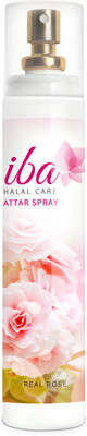 

Iba Halal Care Attar Real Rose Body Spray - For Men & Women(150 ml)
