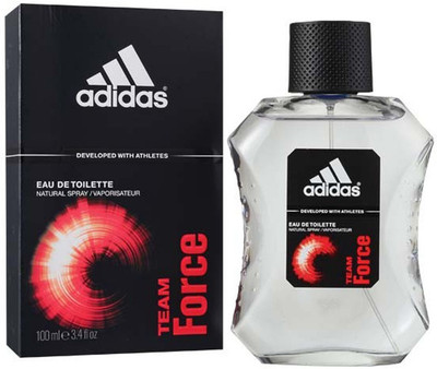 

ADIDAS The Team Force EDT Body Spray - For Men(100 ml)