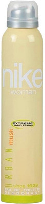 

Nike Urban Musk Body Spray - For Women(200 ml)