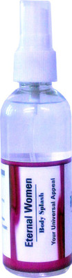 

Aromablendz Eternal Women Body Splash Body Spray - For Women(100 ml)