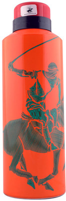 

Beverly Hills Polo Club Orange Pony Premium - Limited Edition Deodorant Spray - For Men(175 ml)