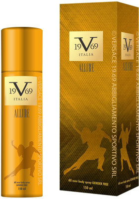 Versace new arrivals 19.69 perfume