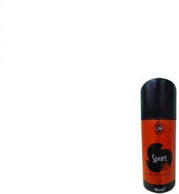 

Sherie Sport Deodorant Spray - For Men & Women(150 ml)