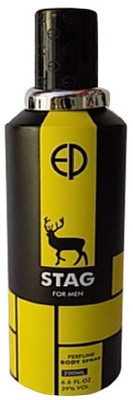 

Estiara Stag Body Spray - For Men(200 ml)